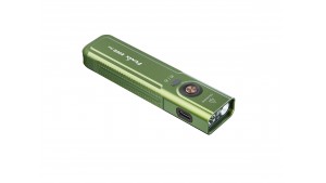 Fenix E06R Pro - Lanternă EDC Flat - 1600 Lumeni - 160 Metri - Olive Drab